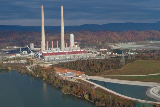 TVA Considers Keeping Kingston Coal Plant Open Near Knoxville