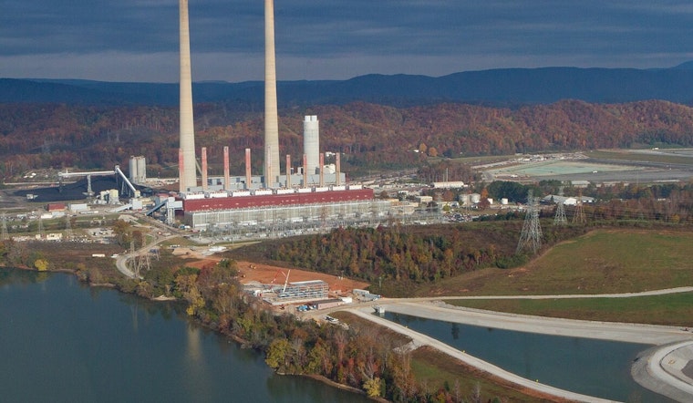 TVA Considers Keeping Kingston Coal Plant Open Near Knoxville