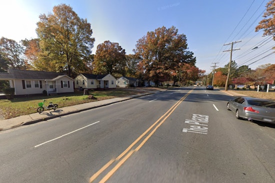 Twilight Tragedy On The Plaza Leaves Pedestrian Dead