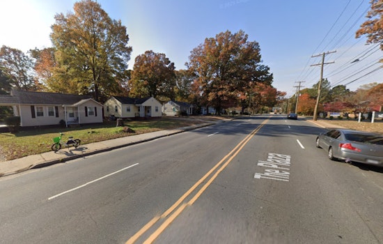 Twilight Tragedy On The Plaza Leaves Pedestrian Dead
