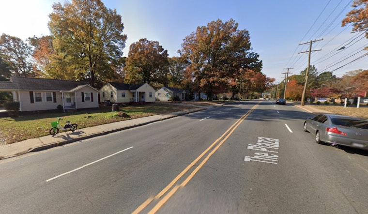 Twilight Tragedy On The Plaza Leaves Pedestrian Dead