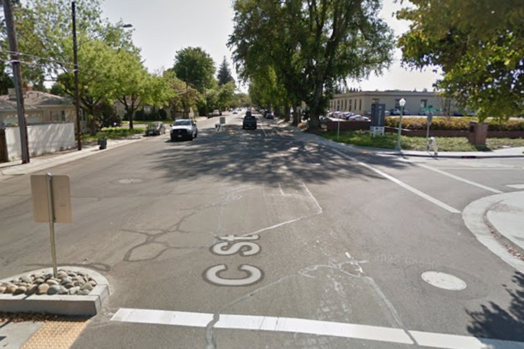 Twilight Train Tragedy Near McKinley Rocks Sacramento
