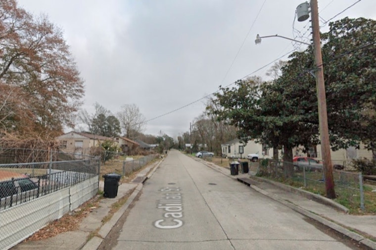 Two-Alarm Inferno Guts Fillmore Home On Cadillac Street