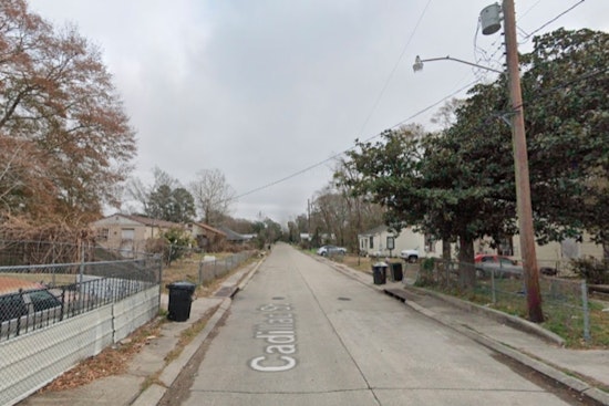 Two-Alarm Inferno Guts Fillmore Home On Cadillac Street