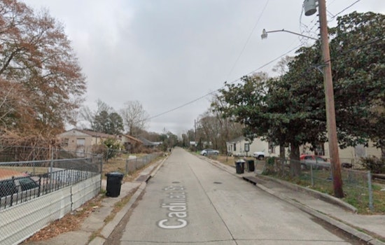 Two-Alarm Inferno Guts Fillmore Home On Cadillac Street