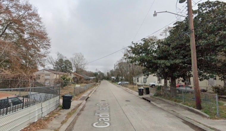 Two-Alarm Inferno Guts Fillmore Home On Cadillac Street