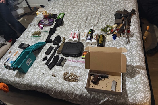 Two Arrested After Flagler Road Domestic Call In Knoxville