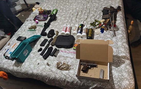 Two Arrested After Flagler Road Domestic Call In Knoxville