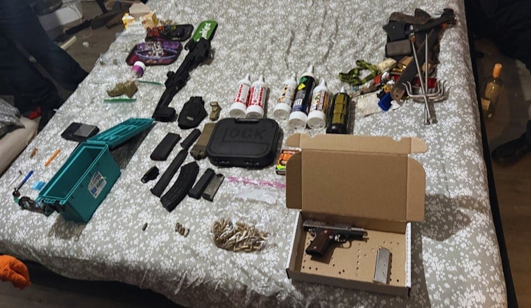 Two Arrested After Flagler Road Domestic Call In Knoxville