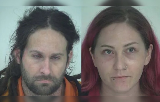 Two Charged with Felony Manslaughter in Fatal Fentanyl Overdose Case in Peachtree City