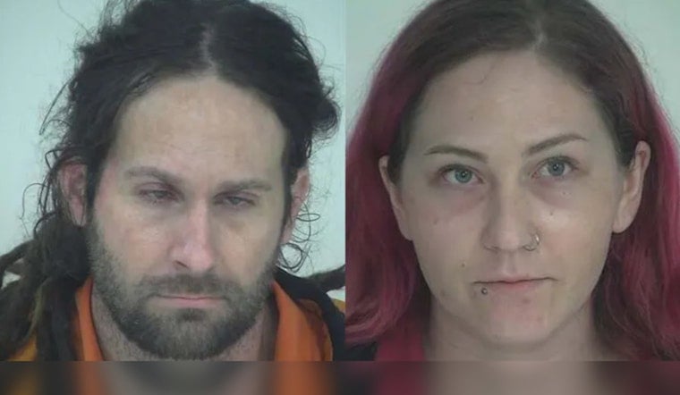 Two Charged with Felony Manslaughter in Fatal Fentanyl Overdose Case in Peachtree City