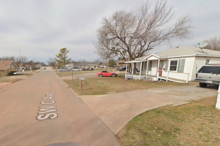 Lawton Pre-Dawn Blaze Leaves Two Kids Airlifted, Family Scrambling To Survive
