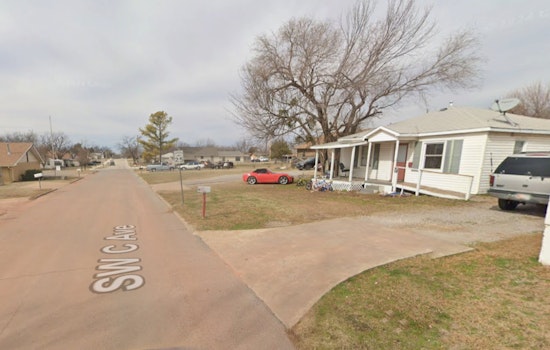 Lawton Pre-Dawn Blaze Leaves Two Kids Airlifted, Family Scrambling To Survive