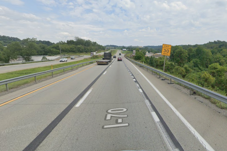 Two Critically Injured in I-70 Collision in Washington County, Helicopter Transport Required