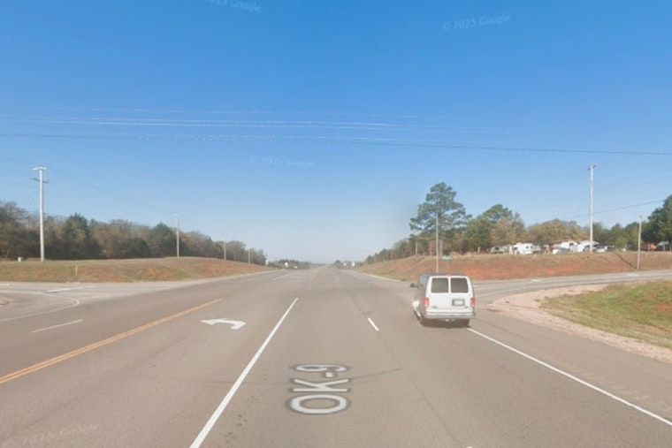 Two Dead in Collision on State Highway 9 in Norman as Police Investigate Cause