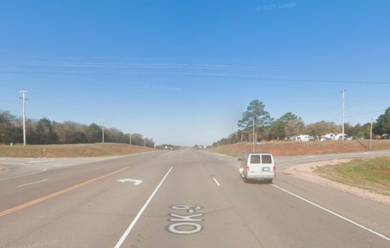 Two Dead in Collision on State Highway 9 in Norman as Police Investigate Cause