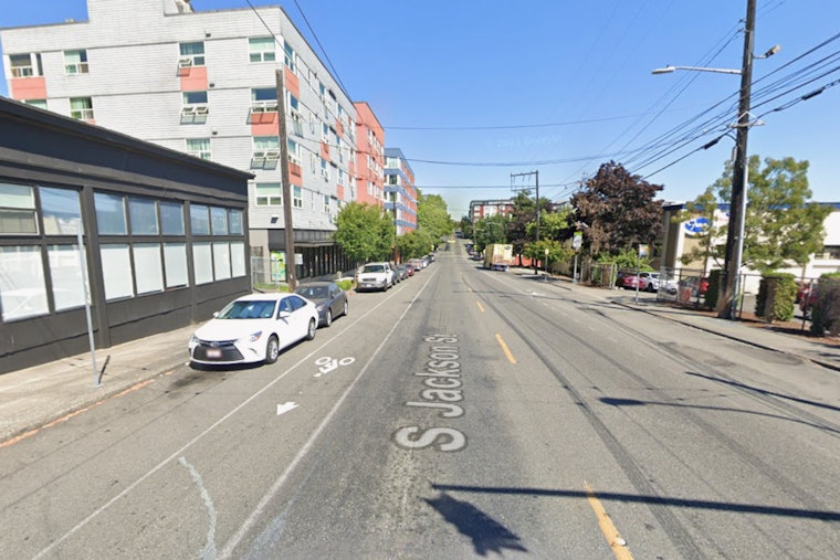 Two Injured in Seattle Shooting Near South Jackson Street