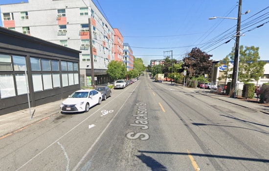 Two Injured in Seattle Shooting Near South Jackson Street