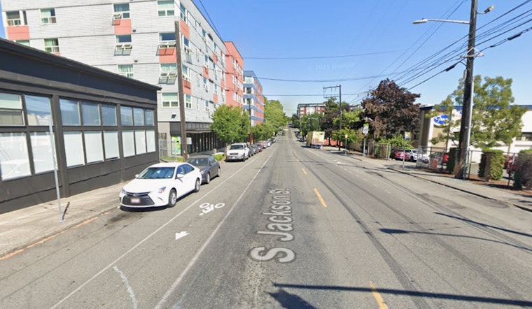 Two Injured in Seattle Shooting Near South Jackson Street