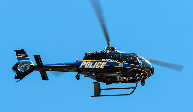 Two Juveniles Arrested After Armed Carjacking in Baltimore