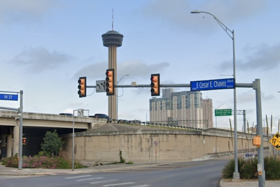 Two Men Hit By Alleged Drunk Driver Near Downtown San Antonio