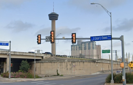Two Men Hit By Alleged Drunk Driver Near Downtown San Antonio