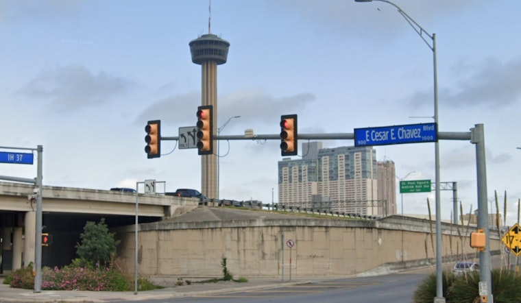 Two Men Hit By Alleged Drunk Driver Near Downtown San Antonio