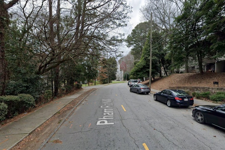 Two Men Injured in Daytime Shooting on Pharr Road in Atlanta, Police Investigating