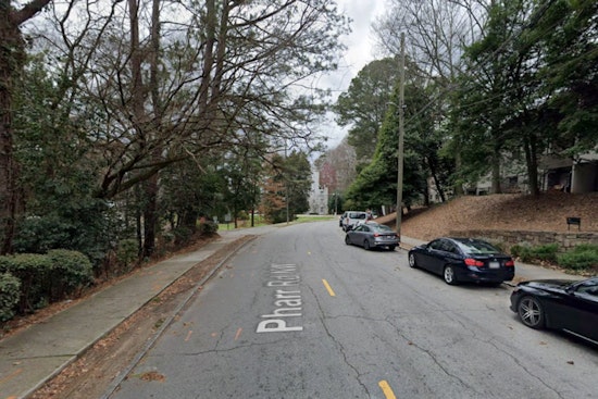 Two Men Injured in Daytime Shooting on Pharr Road in Atlanta, Police Investigating