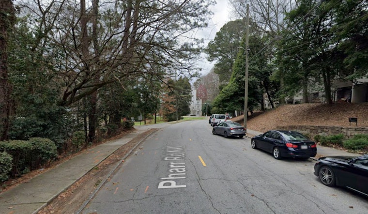 Two Men Injured in Daytime Shooting on Pharr Road in Atlanta, Police Investigating