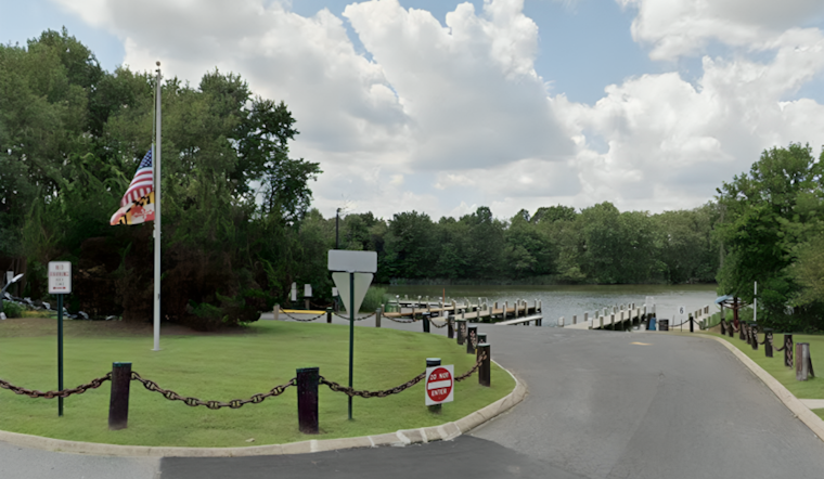 Two Men Rescued After Falling Through Ice on Gunpowder River at Mariner Point Park