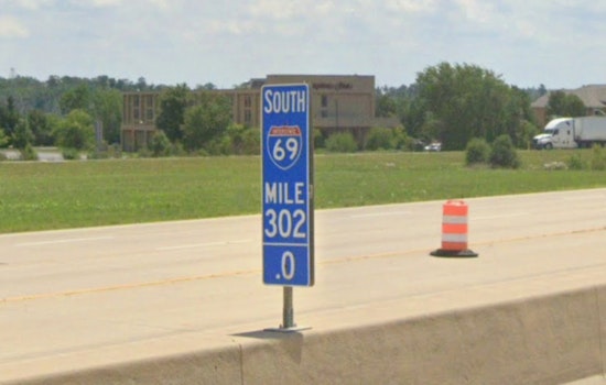 Two People Injured in Serious Multi-Vehicle Accident on I-69 Near Fort Wayne, Traffic Advised to Avoid Area