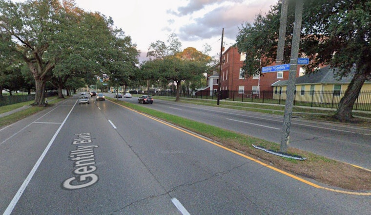 Gentilly Gunfire, Man And Woman Shot On Elysian Fields As Police Probe Nighttime Attack