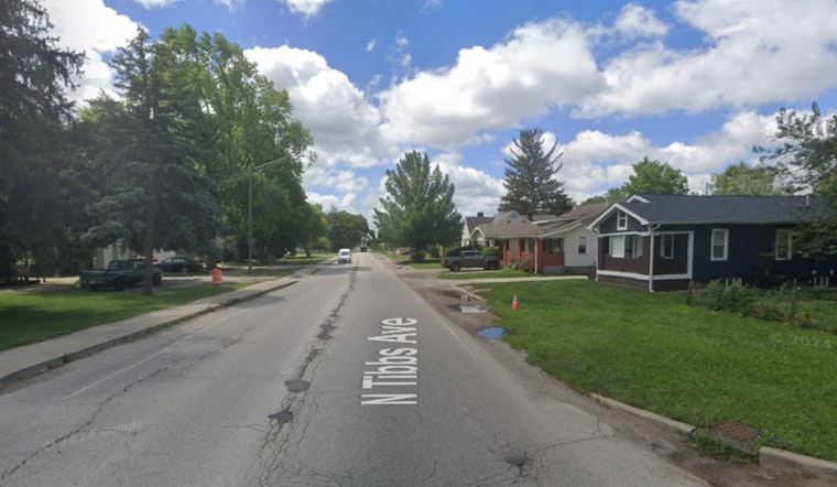 Two Shot On Indianapolis' Near Northwest Side Tonight