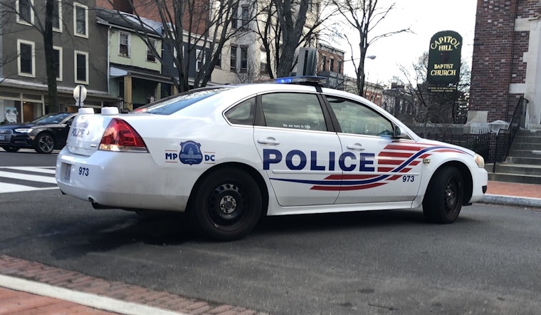 Two Suspects Arrested for Armed Burglary in Southeast D.C., Residents Unharmed