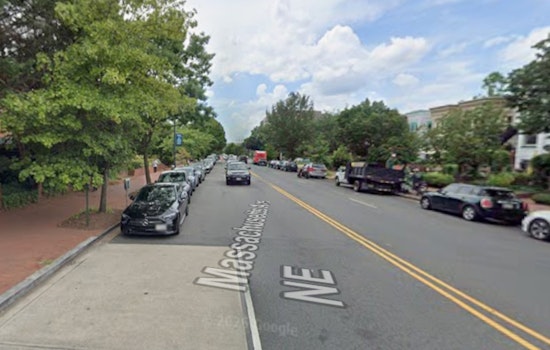Two Teen Suspects Detained Following Non-Fatal Shooting of 15-Year-Old in Northeast Washington D.C.