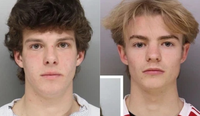 Two University of Cincinnati Students Charged with Breaking and Entering Fifth Third Arena, Alleged Theft of Alcohol