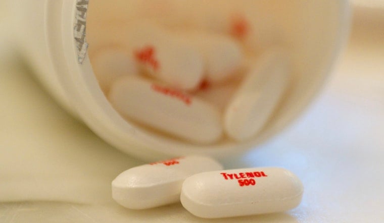 Tylenol Maker Swings Ax on 770 Jobs as Irving's Kimberly-Clark Closes In