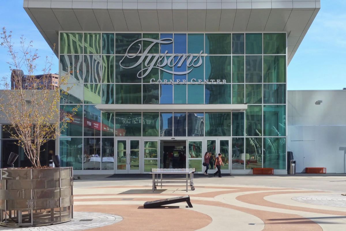 Tysons And Woodbridge Malls Go Full Playground With Slime Pits, Candy Mazes And Slides
