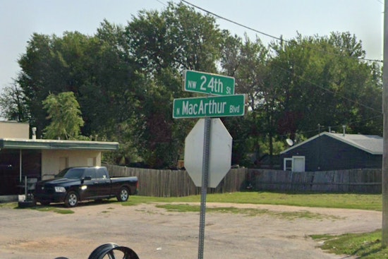 U-Haul Storage Row Torched After Blaze Jumps OKC Homeless Camp