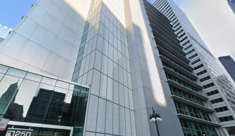 U Of I Poised To Snag Vacant Wacker Tower In $25 Million Loop Steal