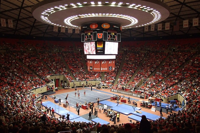 U Of U Bets Big On Huntsman Facelift Over Pricey New Arena