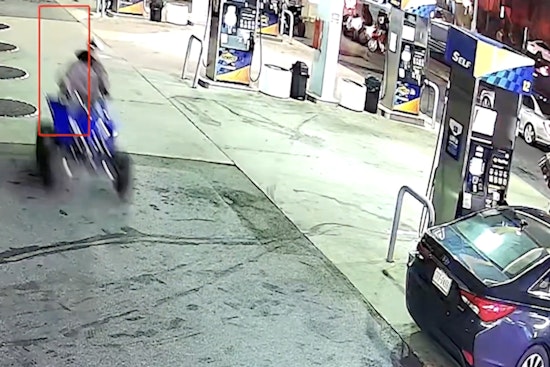 U Street Mayhem as Greenbelt Rider Gets 3 Years for ATV Attack on Officer