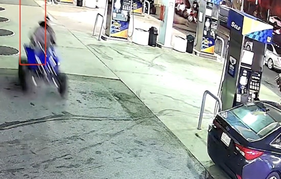 U Street Mayhem as Greenbelt Rider Gets 3 Years for ATV Attack on Officer