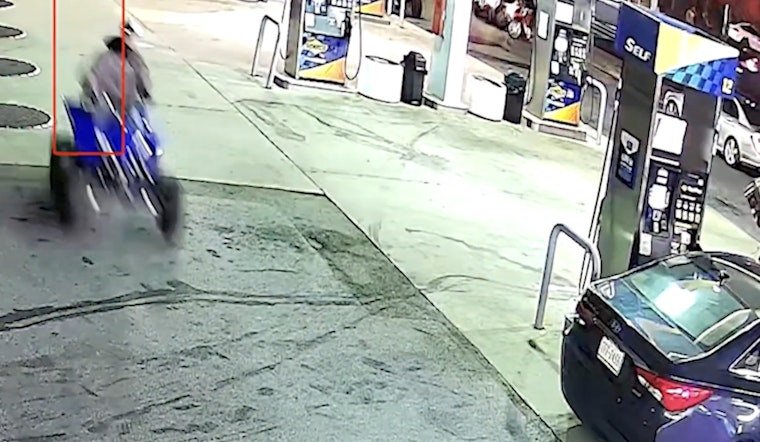 U Street Mayhem as Greenbelt Rider Gets 3 Years for ATV Attack on Officer