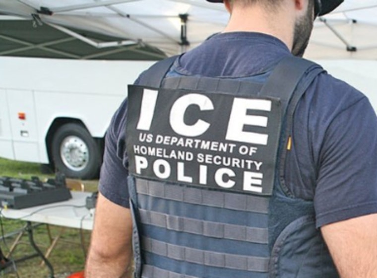 UCLA Finds Sharp Rise In ICE Detentions Of Noncriminal Latinos