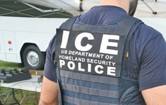 UCLA Finds Sharp Rise In ICE Detentions Of Noncriminal Latinos