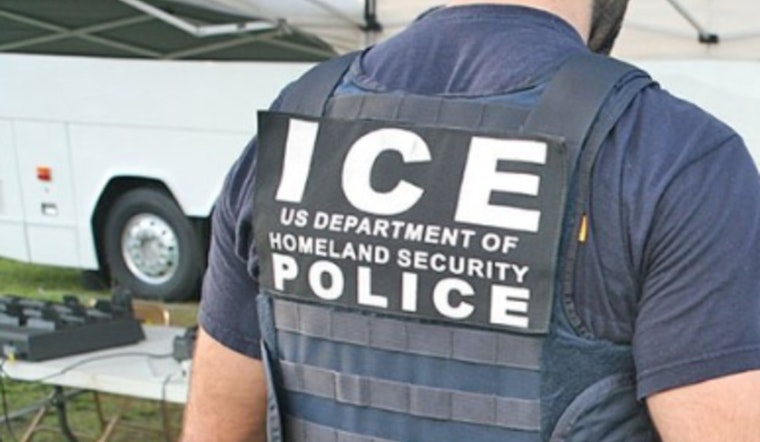 UCLA Finds Sharp Rise In ICE Detentions Of Noncriminal Latinos