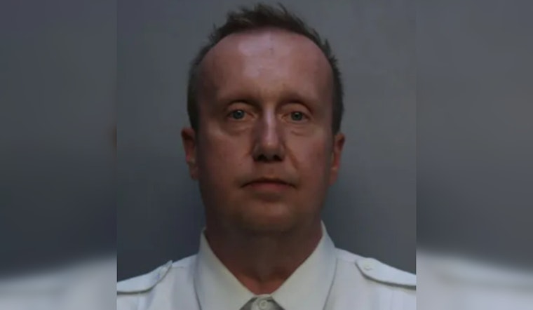 UM Shuttle Driver Busted After DUI Crash Steps From Campus