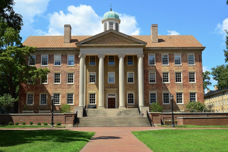 UNC Chapel Hill Crams Six Global Centers Into One on a Shoestring